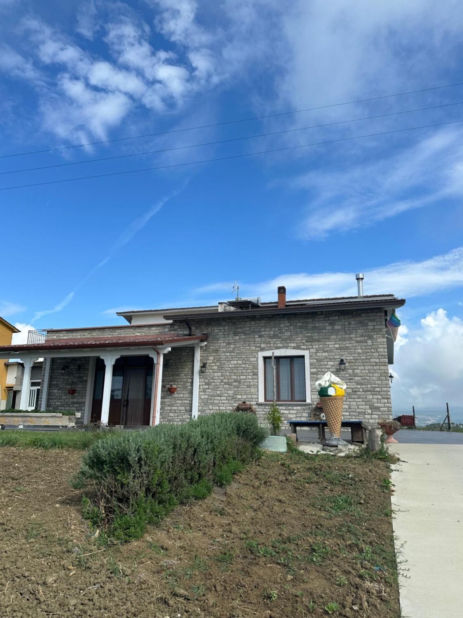 B&B Agriturismo Grandola Montecalvo Irpino Luaran gambar
